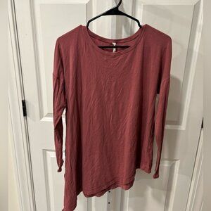 Lululemin Long Sleeve